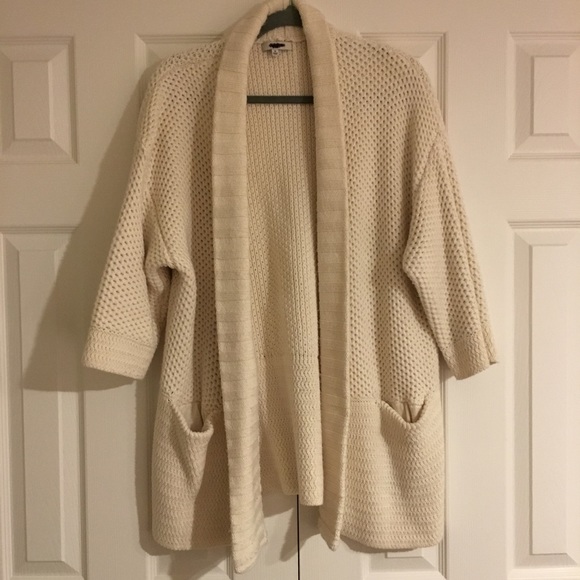 Madewell Sweaters - Madewell Kimono Cardigan Sweater
